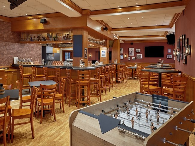 Exklusive Eventlocation im Champions Leipzig