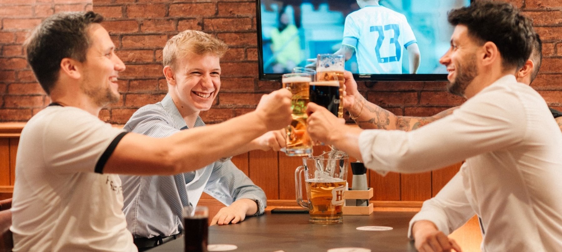 Get together in the Champions Leipzig