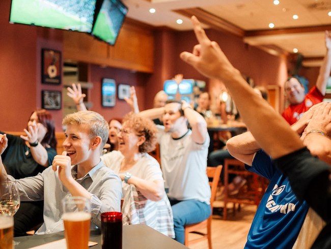 Games in the Champions Leipzig